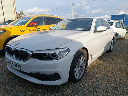 Легковой авто BMW 5 серия 5260 - (АЛ)