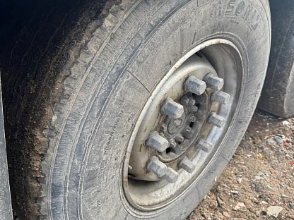 Полуприцеп SCHMITZ SCS 24/L 000007821 - (АЛ)