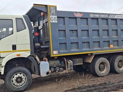 Самосвал FAW CA3250P66K24T1E5 000007509 - (АЛ)