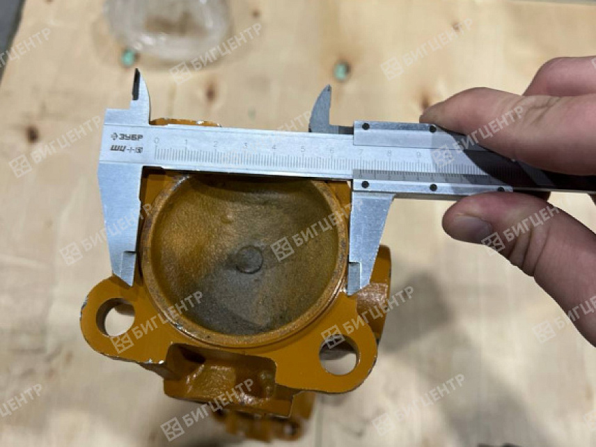 Вал карданный погрузчик ZL-30 АКПП L-470 мм 70мм