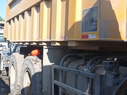 Самосвал карьерный LGMG (LinGong Machinery Group) MT96H 4283 - (АЛ)