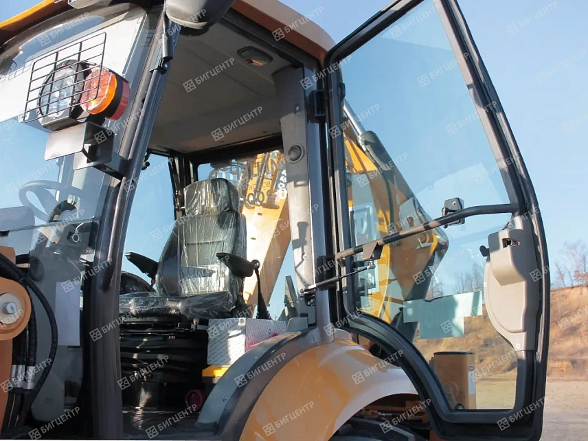 Экскаватор-погрузчик RMX SE440TS