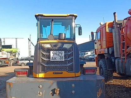 Погрузчик YIGONG ZL925 4325 - (АЛ)