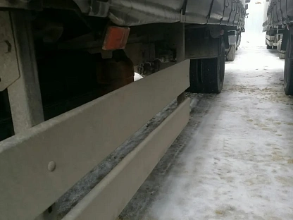 Шторный грузовик ГАЗ C41R13 000007222 - (АЛ)