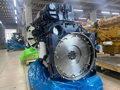 Двигатель Weichai WP12.430E50 Евро-5 316kW (DHP12Q3054*01) (C)
