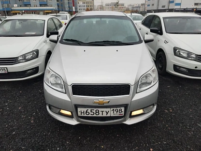 Легковой авто Chevrolet Nexia 4442 - (АЛ)