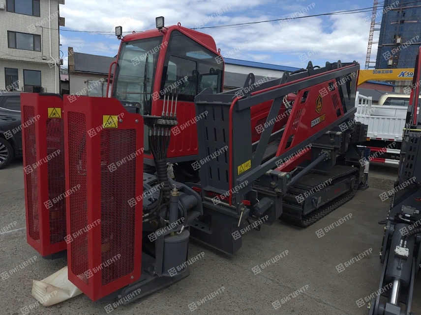 Буровая установка ГНБ GOODENG GD360C-LS