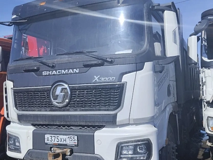 Самосвал Shacman SX331863366 000007798 - (АЛ)