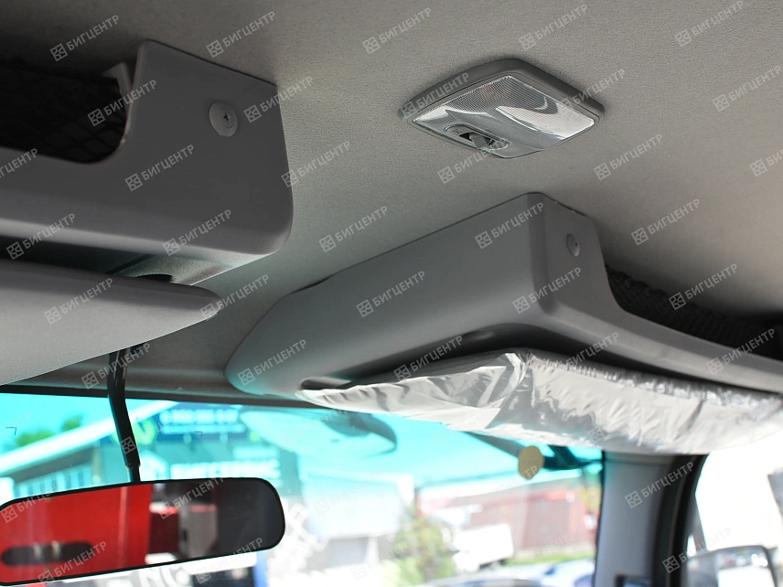 Автовышка ISUZU MAXXPOWER MX30R Premium