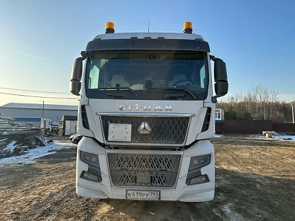 Тягач седельный Sitrak C7H MAX ZZ4186V361HE 000008161 - (АЛ)