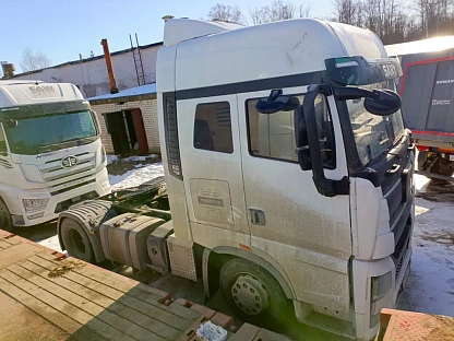 Тягач седельный SANY 495AS 000007708 - (АЛ)