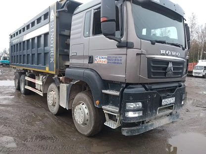 Самосвал HOWO ZZ3317V386GE1 5292 - (АЛ)