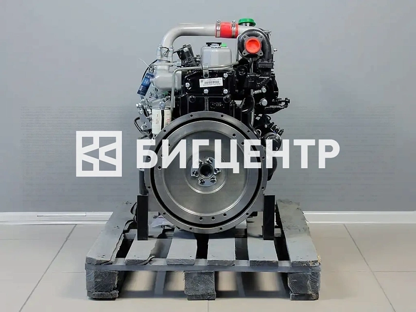 Двигатель YUNNEI YN27GBZ 58 kWt (O)