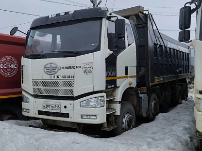 Самосвал FAW CA3310P66K24T4E5 000007467 - (АЛ)