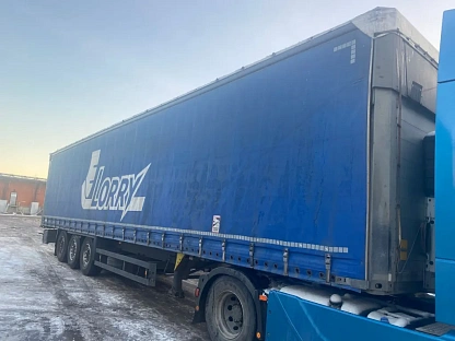 Полуприцеп SCHMITZ 9084 5787 - (АЛ)