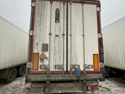 Полуприцеп SCHMITZ SKO24/L 000007626 - (АЛ)
