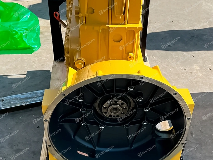 Двигатель WEICHAI WD10G220E22 без навесного (LONG BLOCK) (C)