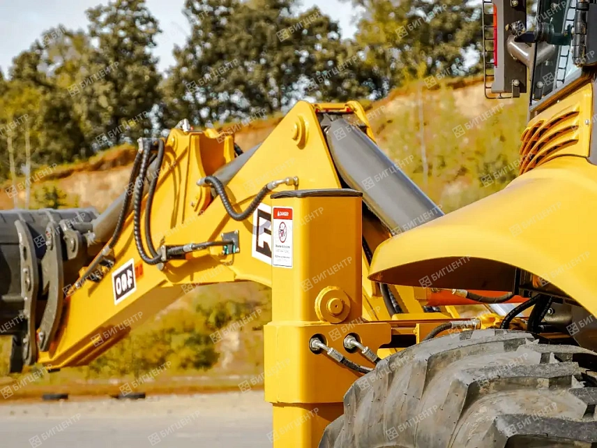 Экскаватор-погрузчик RMX (RUNMAX) SE460 (БЦ)RMX20232430 от 11.25