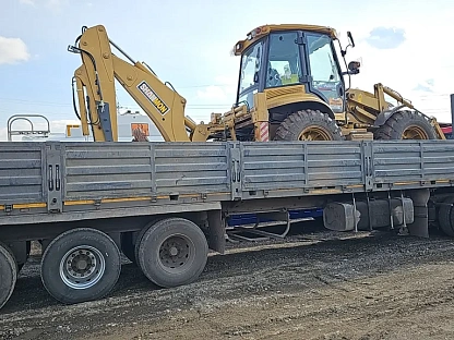 Полуприцеп САВ 93183RE6 000008386 - (АЛ)