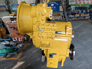 КПП в сборе A307B SDLG (C)