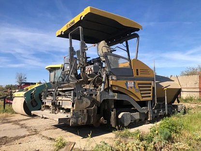 Асфальтоукладчик XCMG RP603 2589 - (АЛ)