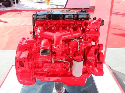 Двигатель CUMMINS QSB4.5-C160 119 kW