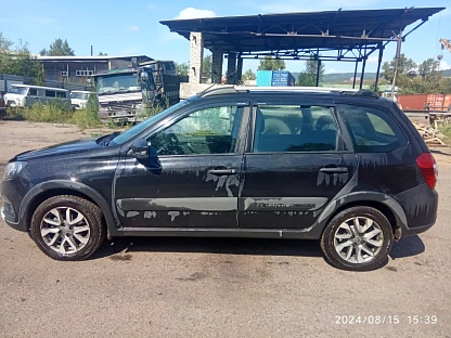 Легковой авто Lada Granta Cross 3459 - (АЛ)