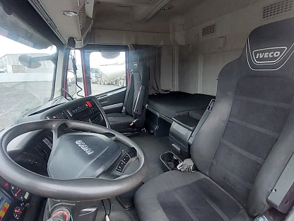 Тягач седельный IVECO Stralis AS440S50TZP 000007364 - (АЛ)