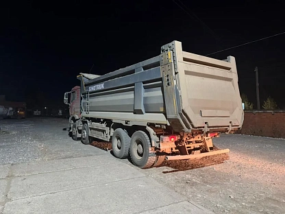 Самосвал HOWO ZZ3317V386GE1 000007945 - (АЛ)