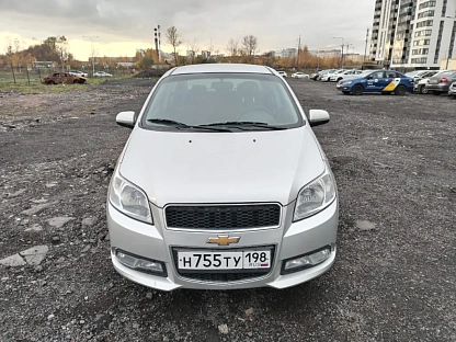 Легковой авто Chevrolet Nexia 4452 - (АЛ)