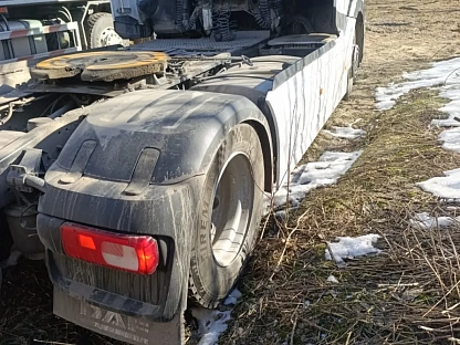Тягач седельный DAF XG 480 FT 000008512 - (АЛ)
