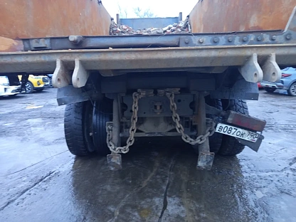 Самосвал Shacman SX33186T366 000008595 - (АЛ)