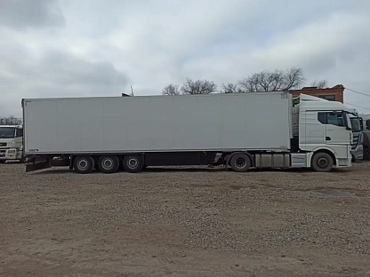 Полуприцеп SCHMITZ SKO24/L 000007575 - (АЛ)