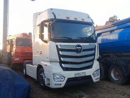 Тягач седельный Foton AUMAN EST A 1846 AMT (4189SLFKA) 000007087 - (АЛ)