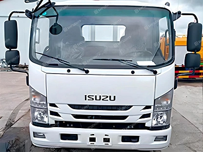 Автовышка ISUZU DS-24M