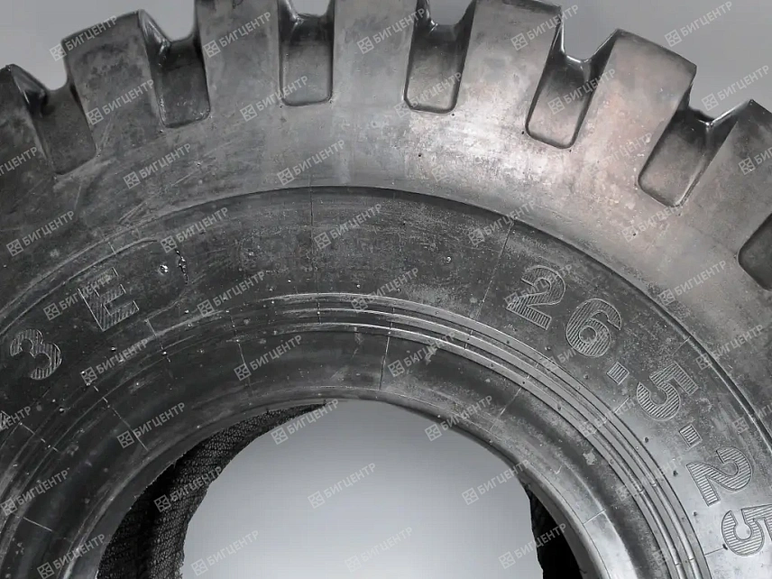Шина MAXTIRES 26.5-25 (прерывистая волна) 28PR 