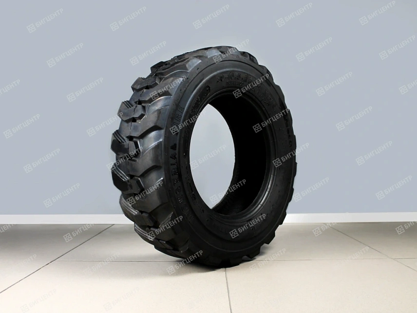 Шина MAXTIRES 10-16.5 TL R4 (клюшка) 14PR