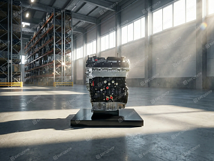 Двигатель D4HB