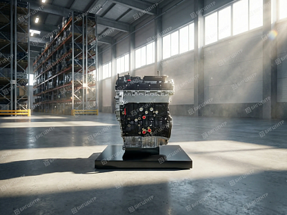 Двигатель D4HB