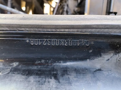 Шторный грузовик ГАЗ C41R13 5273 - (АЛ)