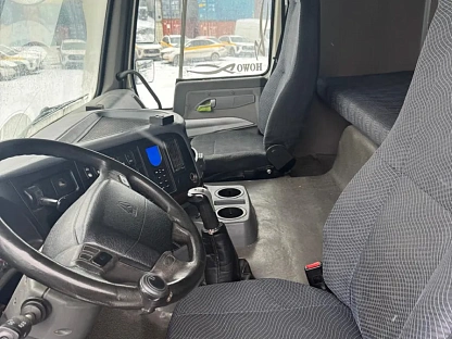 Автобетоносмеситель HOWO ZZ5407GJBS3267E 000008204 - (АЛ)
