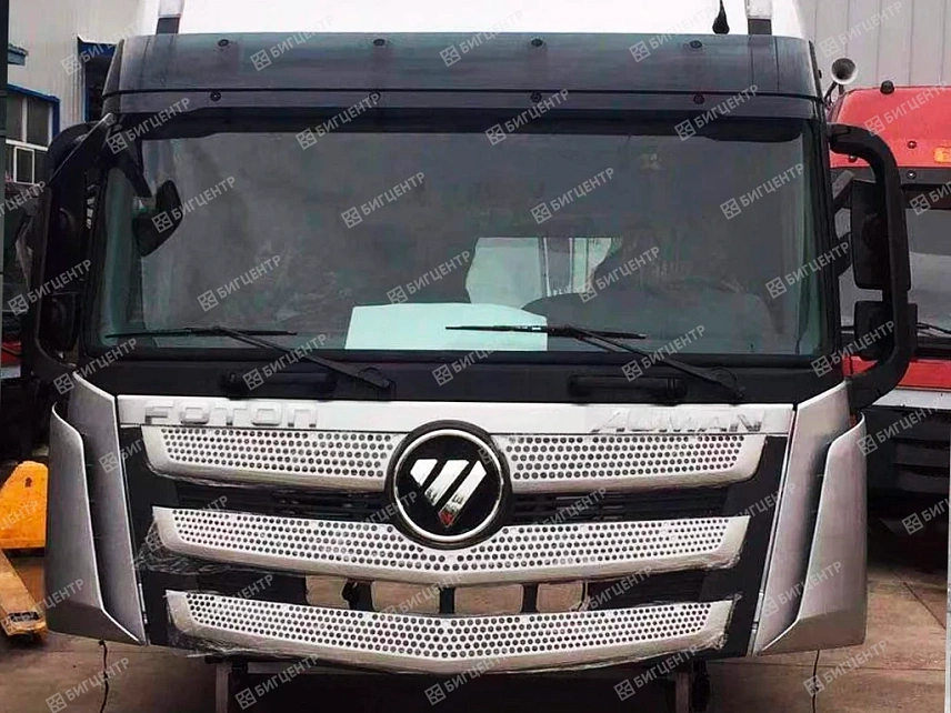 Кабина самосвал Foton Auman