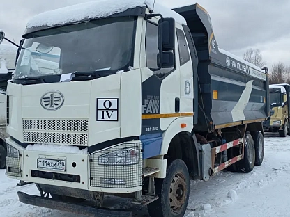 Самосвал FAW CA3250P66K24T1E5 6206 - (АЛ)