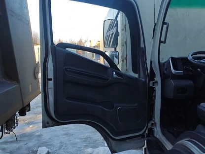 Цельнометаллический фургон JAC N 120L 000007614 - (АЛ)