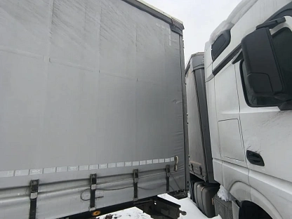 Полуприцеп BONUM 914296-04 000007388 - (АЛ)