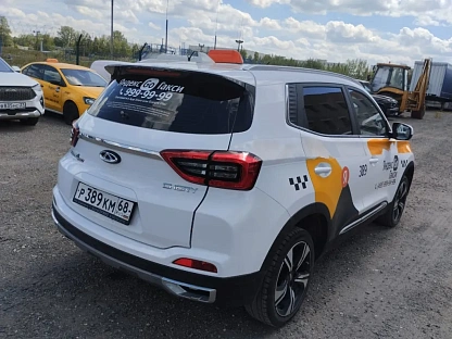 Легковой авто Chery Tiggo 4 PRO 2265 - (АЛ)