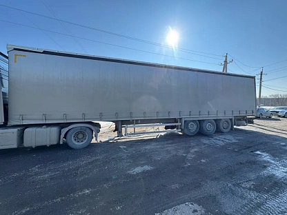Полуприцеп ТТМ Центр 932200 000007663 - (АЛ)