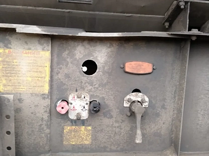 Полуприцеп Тонар 95892 (SH3-33) 000008206 - (АЛ)