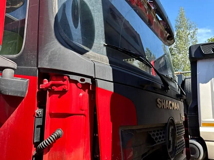 Самосвал Shacman SX331863366 783 - (АЛ)