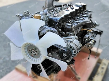 Двигатель ISUZU 6BG1